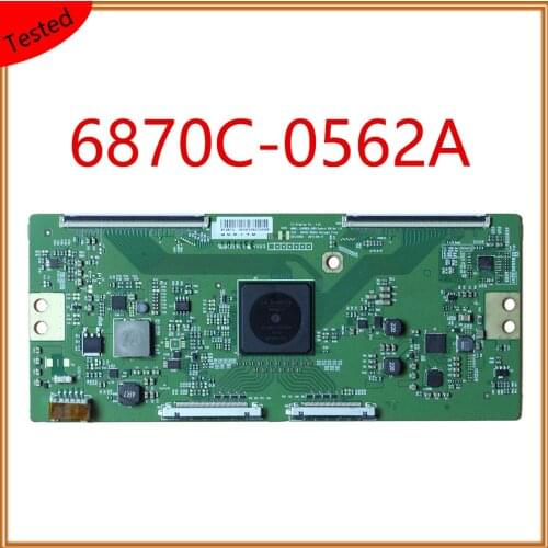 6870C-0562A 6871L 4014E T CON Board Placa TV LG 65 Inch LC650EQL-SHP2 Replacement Board 6870C0562A Logic Board 6870C 0562A