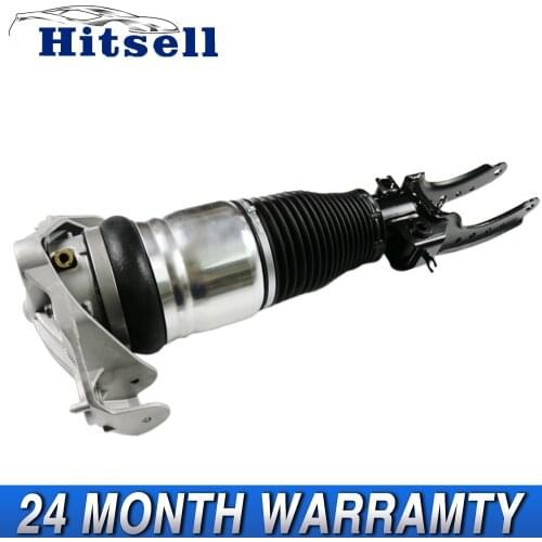 BRLAND NEW FRONT LEFT CASE FOR AUDI Q7 VW TOUAREG PORSCHE CARENNE AIR SUSPENSION SHOCK AIR SHOCK STRUT 7L8 616 039D 7L8616039D
