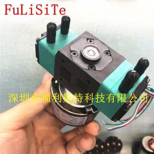 Inkjet printer ink pump Outer rotor brushless micro pump big pump eco Solvent Solution liquid big pump factory