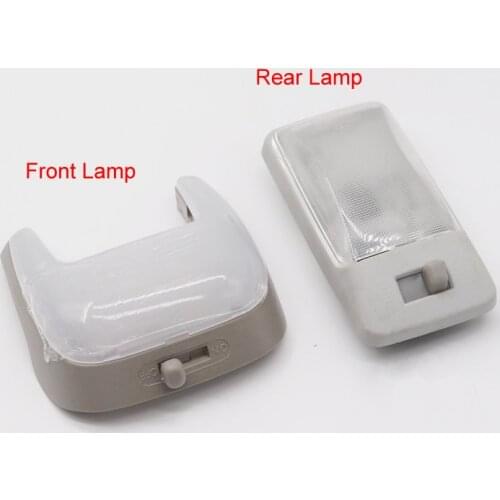 For Suzuki Jimny JB43 Car Rear Dome Reading Light Lamp Interior roof Lights with Harness Cable