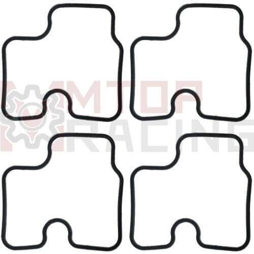 Carburetor Float Bowl Gaskets For Honda CBR900RR 1996-99 CBR1000F 1993-1999 CBR600F3 1995-1998 CBR600F4 1999-2000 16010-MZ2-E00