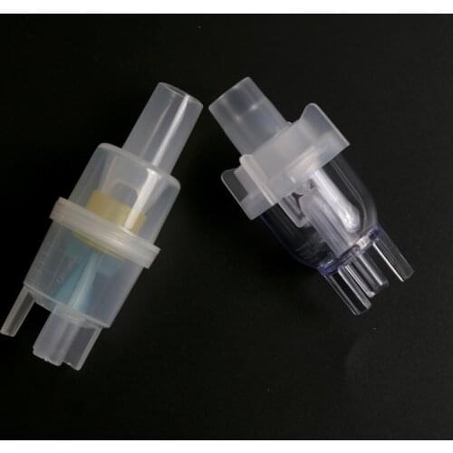 New6ml/pcs and 10ml/pcs Health Care Inhaler Parts Medicine Tank Cup Nebulizer for Inhalation Original Inhaler Parts Sprayer