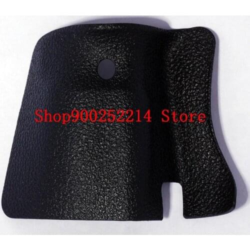 NEW Main Front Right Rubber Grip For CANON FOR EOS 60D Digital Camera Repair Part + Tape