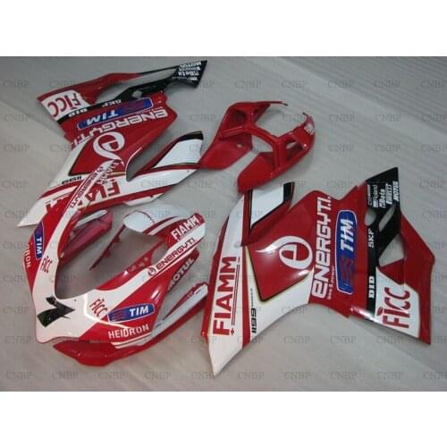 Motorcycle Fairing for DUCATI 1199 2012 - 2014 Full Body Kits 1199S 2012 Abs Fairing 889 2014