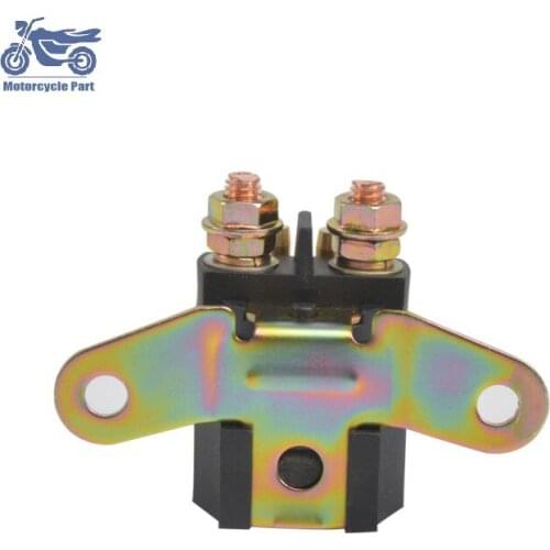 Motorcycle 12V Starter Relay Solenoid Ignition Switch For Bombardier EXPEDITION LE 600 HOE REV XU 2013 MACH Z ADRENALINE 2007