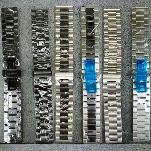 2021 New Color Screen Smart Watch Women men Multifunctional Sport Strap For Huami Amazfit Pace Stratos 2 GTS GTR 42 47 MM Strap