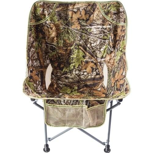 Outdoor Folding Chair Mountain Camping Leisure Chair Fashion Butterfly Chair Beach Chair Waterside Fishing Chair