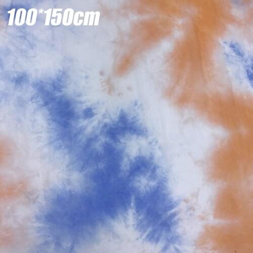 DIY Super Thin Cooling Craft Fabric Gradient Multi-Color Patchwork Spring Summer Quilting Sewing Scrapbooking for Sun Protection