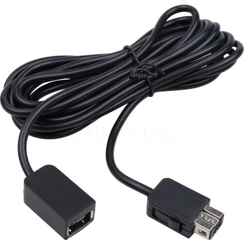 Kebidu 3M/9.84FT Extension Cable Cord For Classic For Mini NES Controller/ For Controller/mini NES Classic Edition