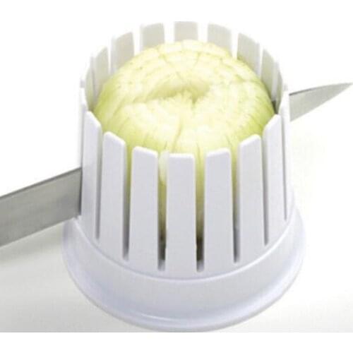Convenient Onion Blossom Maker Onion Slicer Chopper Cutter Blossom Maker Cutting Onion Flower Kitchen Accessories Vegetable Tool