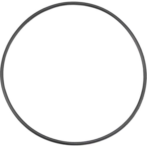 Uxcell O-Rings Nitrile Rubber 55mm Inner Diameter 58mm OD 1.5mm Width Round Seal Gasket 25 Pcs