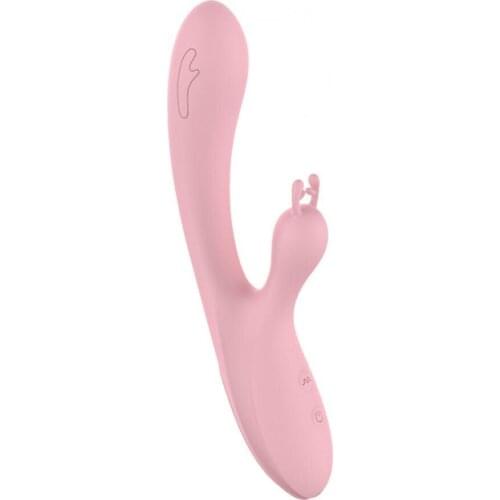 Vibratiing Stick Vigorous Vibration Flexible Skin-friendly Remote Control Vibrator For Home sex toys for women