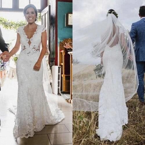 Lace Wedding Dresses WEARCHY China