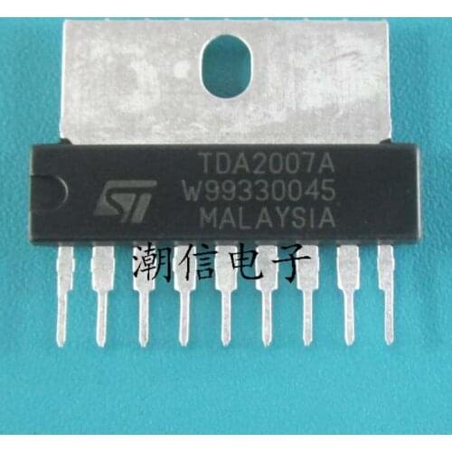 10cps TDA2007 TDA2007A audio power amplifier