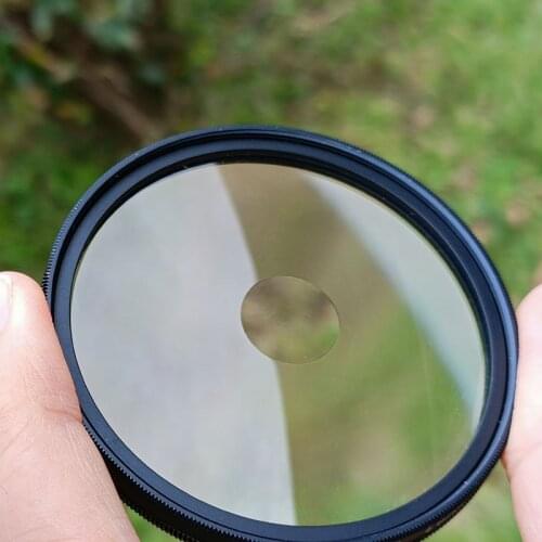 KnightX Camera Lens accessories Hazy Photography CPL lGlass Blur Filter For Canon 60d 250d sony nikon d3100 49 52 55 58 62 67mm