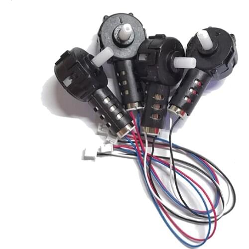 New E525 E88 Rc Drone Accessories Engines Shell Motor Case Gears Spare Parts