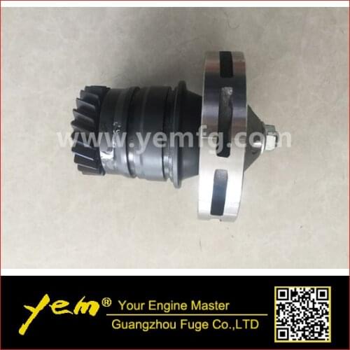 For Liebherr engine parts D924 D926 engine water pump R914 R924 R934 R944 water pump