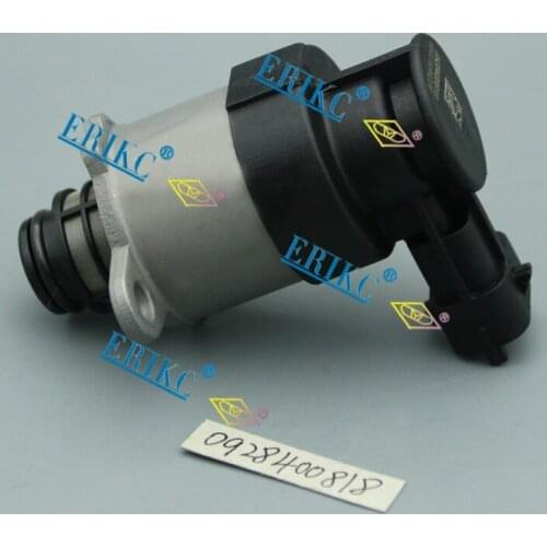 ERIKC 0928400818 high pressure automotive fuel pump metering valve 0 928 400 818 for CP1H YUCHAI 4F 0445025014 0445025020