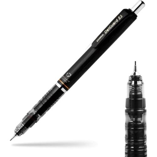 0.5/0/3mm Professional Japanese Mechanical Automatic Pencil Stationery Store Office School Art Supplies Painting Sets For Artist