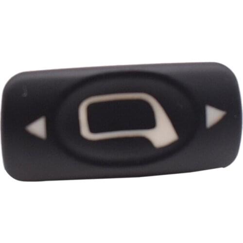 1PCS Car rearview mirror switch button For Citroen New Elysee