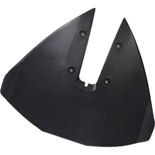 Boat Outboard/Outdrive Hydrofoil Stabilizer Fit Engines Over 40 Hp- Black