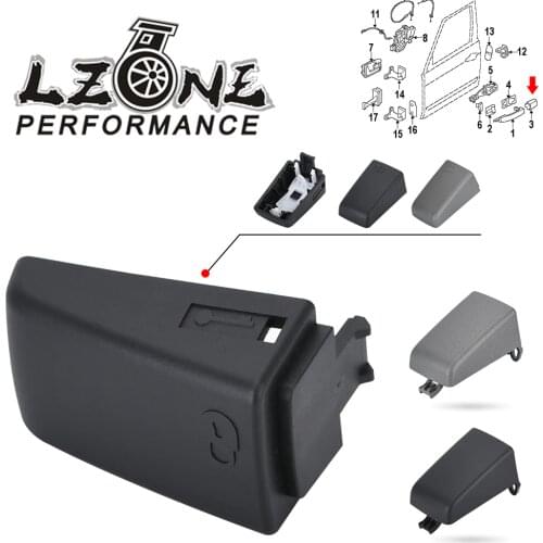 LZNE Car Door Handles