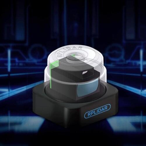 New 360 Degree RPLIDAR S1 TOF 40 meters lidar sensor scanner for obstacle avoidance and navigation of AGV UAV