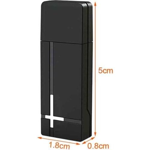 Portable Lightweight Wireless Receiver Adapter for XBOX One S X PC Controller Supports up to 8 wireless controllers