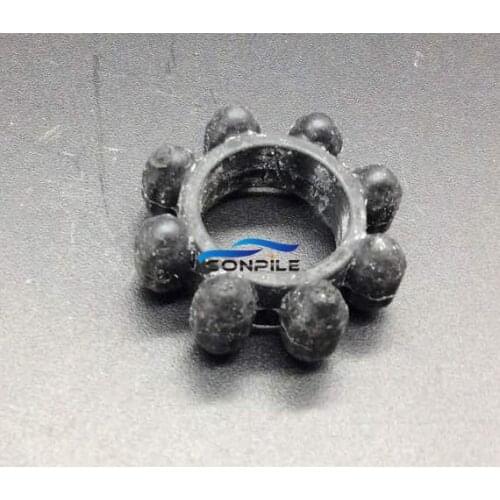 For Hyundai Elantra Sonata 9 KIA steering column rubber sleeve elastic coupling gasket
