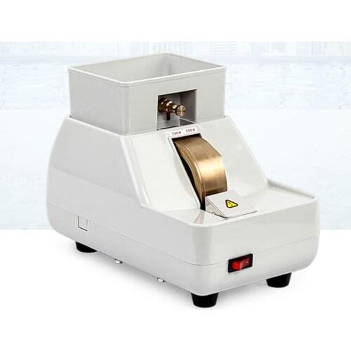 Hand-held 55W Optical Processing Edging Machine CP-7-35WV Lens Edging Machine Manual Grinder Trimming 220V / 110V