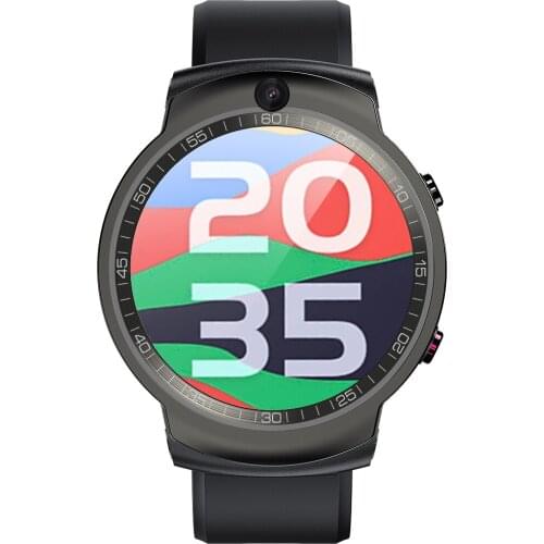 Smart Fitness Watch DM28 4G Android 7.1 WiFi GPS Health Wrist Bracelet Heart Rate Sleep Monitor Mobile Phone Watch