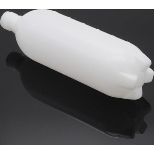 Dentist Water Storage Bottle 600ML With Cap Top Cover Lid 1Set White