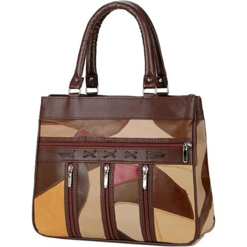 Light Luxury Handbag Brand New Bags Women PU Leather Handbags 2021 Luxury Ladies Hand Bags Purse Fashion Tote Bags