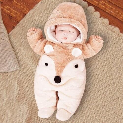 YILIZIYI Winter Clothes For Babies