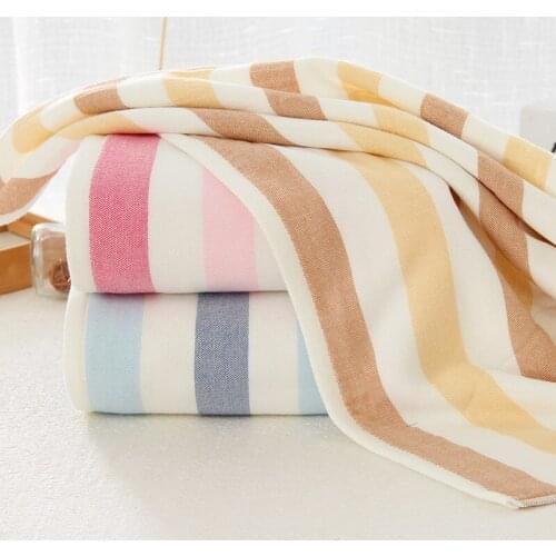 70x140cm Pure cotton gauze bath towel bath towels for adults Super absorbent bathroom towel microfiber towel