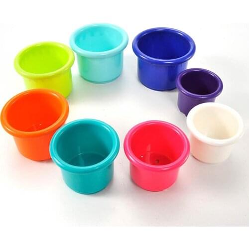 8Pcs/Set delivery Childrens bathing toys Beach buckets selling Childrens beach toys plastic safe material Educational Toys