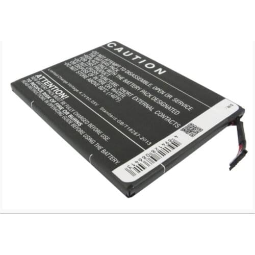 Cameron Sino 3250mAh battery for HTC R7 35H00148-00M BG41100 Tablet Battery