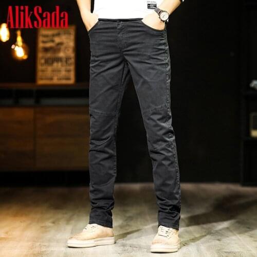 ALIKSADA Mens Summer Pants