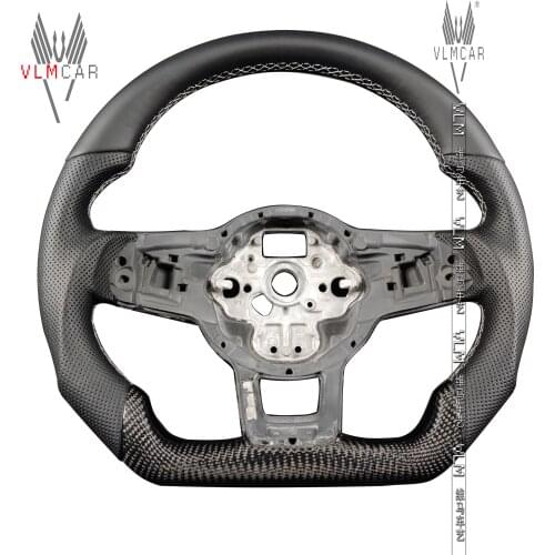 Private custom VW Golf steering wheel for MK7/MK7.5 GTI/R Manual
