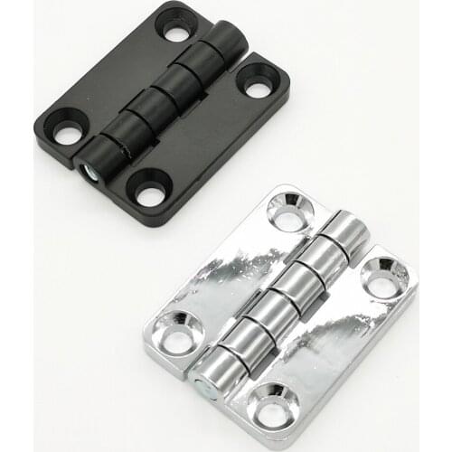 CL209-2 zinc alloy hinge distribution cabinet mechanical equipment door hinge industrial door hinge hinge hinge shape 50 * 39