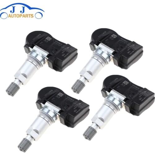 4pcs 103460200A 433MHz TPMS For Tesla Model S Model X Model 3 2016-2018 1034602-00-A S180052068 Tire Pressure Sensor S180052068C
