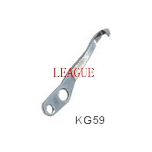 KG59 757 needle block needle guard sewing machine parts