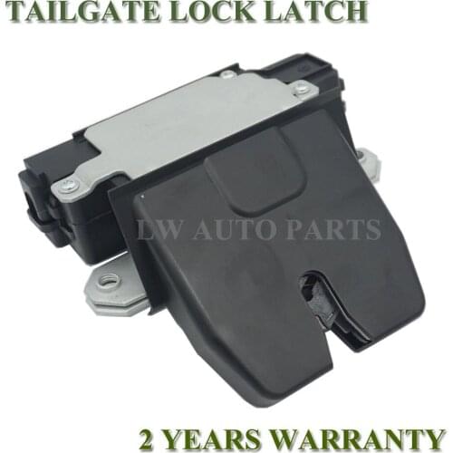 For FORD FOCUS MK2 KUGA MONDEO SMAX TAILGATE LOCK CATCH LATCH 1859161 8M51-R442A66-EB Without Cover