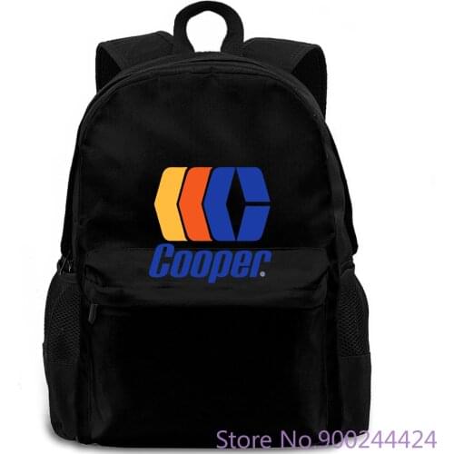 Cooper Hockey Retro Size -3XL Many Colors Fan Gift Hipster Harajuku Brand backpack