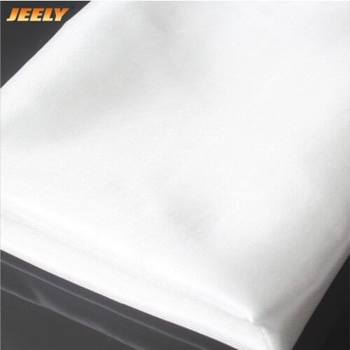 Jeely E-Class 55gsm Glass Fiber Plain Woven Cut-Resistant Reinforce Fiberglass Fabric 1.27m*1m