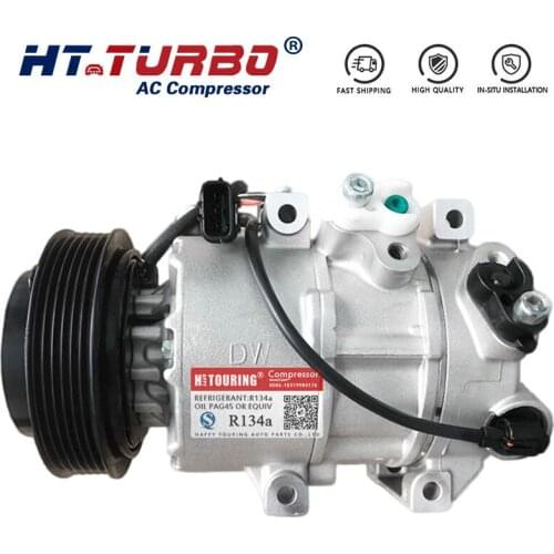For 97701-2S500 977012S500 977012S500 DV16 Auto A/C AC Compressor For Car Hyundai Tucson / Kia Sportage L4