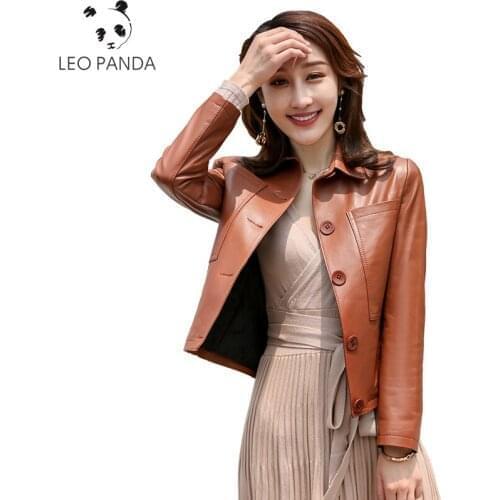 Liopfg Women's Autumn Jackets