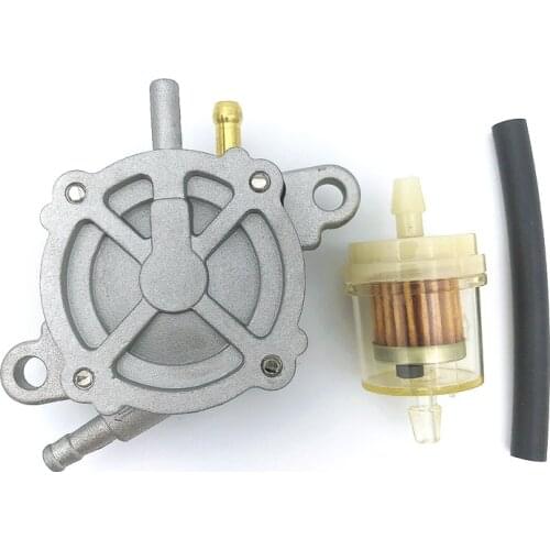 Motorcycle engine oil pump for Honda DIO50 50cc DIO ZX 50 AF17 AF18 AF28 AF34 AF35 engine gaslin oil fuel pump spare parts