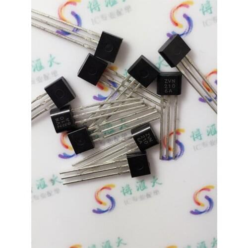 Module 10PCS ZVN2106A ZVN2106 TDA8024T TDA8024 CD4081BE ATTINY24A-SSU IRFD9014 IRFD9014PBF L7808ABV LAN8710A-EZC-TR LAN8710A