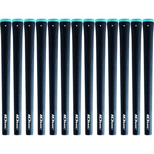 NEW 9 x IOMIC Sticky Evolution 2.3 Golf Grip 3 Colors High-tech Club Grips Free Shipping